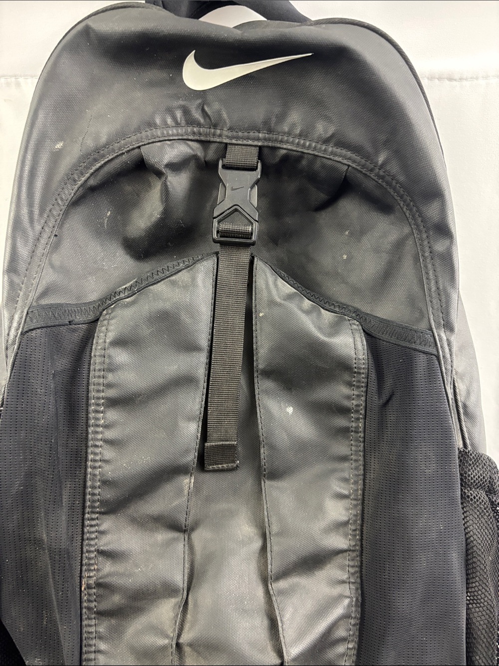 Nike Ultimatum Max Air Gear Backpack Black - Picture 5 of 13